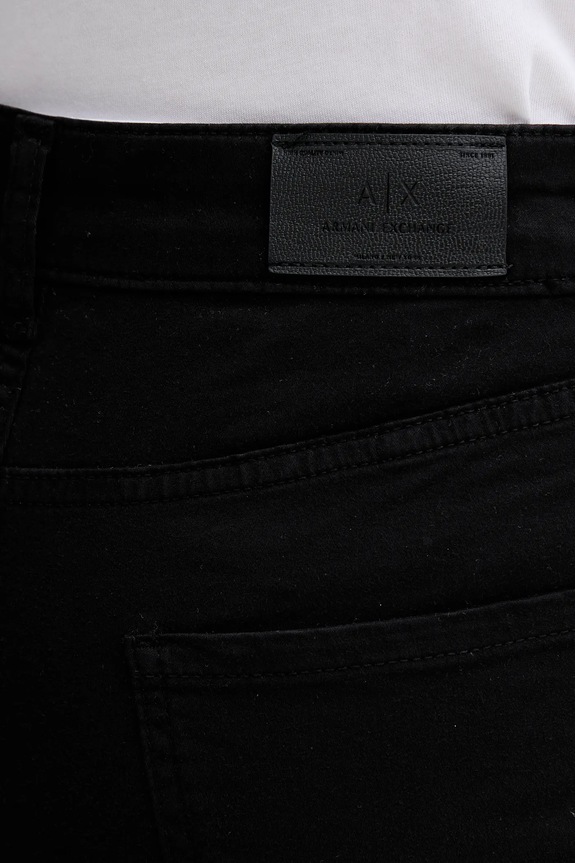 Hlače Armani Exchange crna XW000072.AF12862