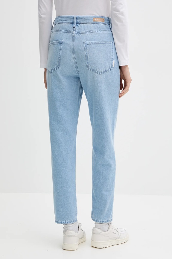 Odjeća Traperice Armani Exchange XW000073.AF14494 plava