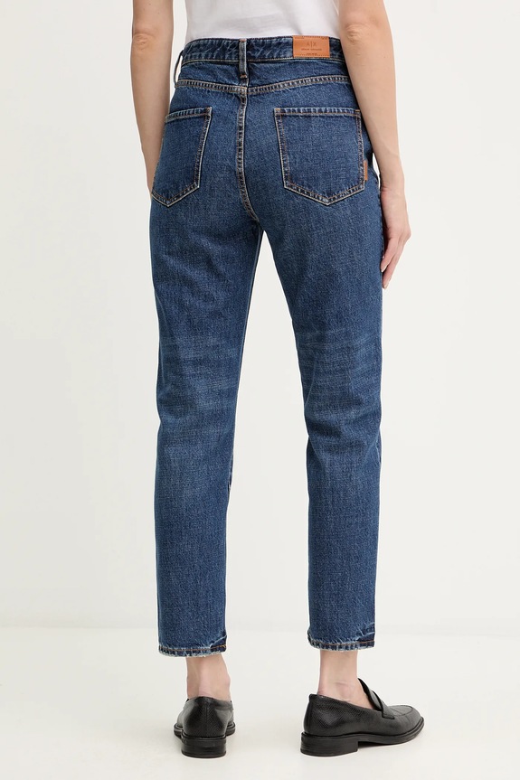Odjeća Traperice Armani Exchange XW000073.AF16091 mornarsko plava