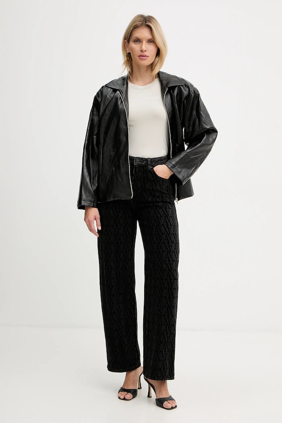 Rifle Armani Exchange XW000100.AF16092 čierna AW25