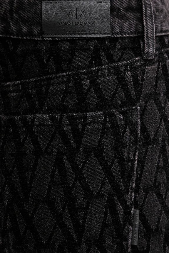 Rifle Armani Exchange čierna XW000100.AF16092