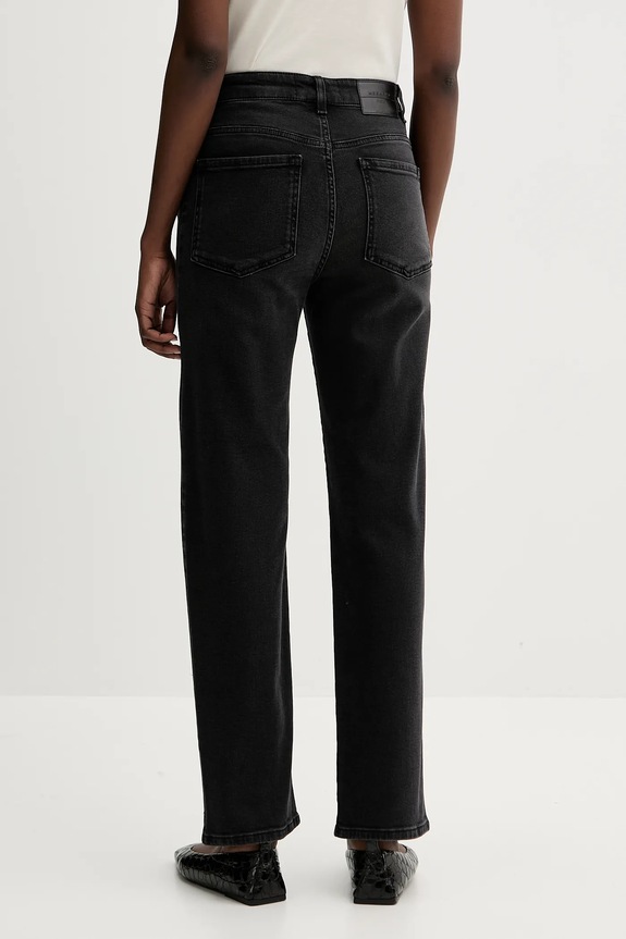 Odzież Weekend Max Mara jeansy CINESE 2525186012600 czarny
