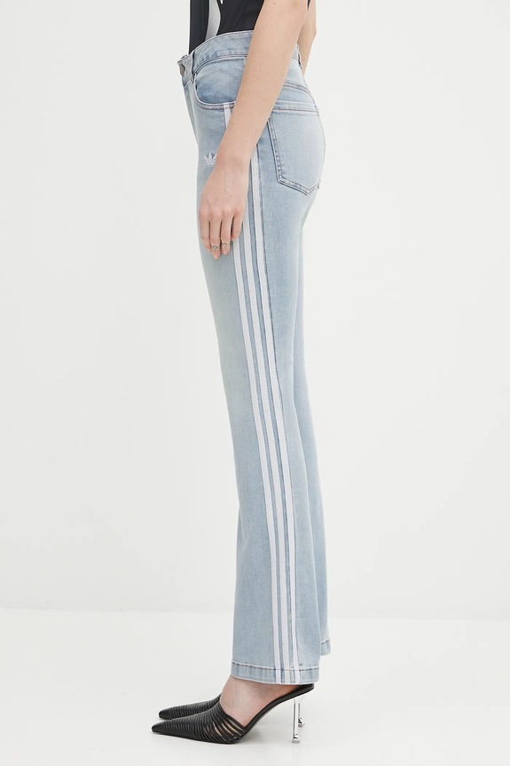 adidas Originals jeans Slim Denim KE9801 blue AW25