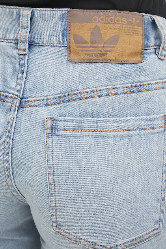 adidas Originals jeans Slim Denim KE9801 blue