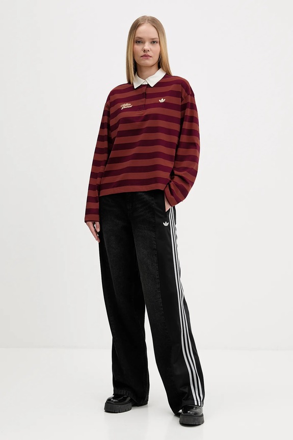 Kavbojke adidas Originals Denim Fb Pants KF2319 črna AW25