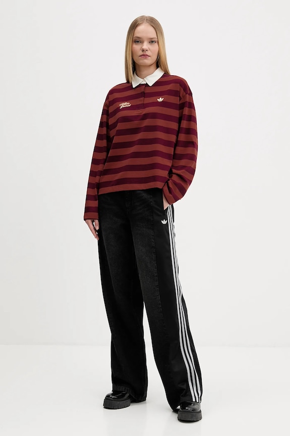 Kavbojke adidas Originals Denim Fb Pants KF2319 črna AW25