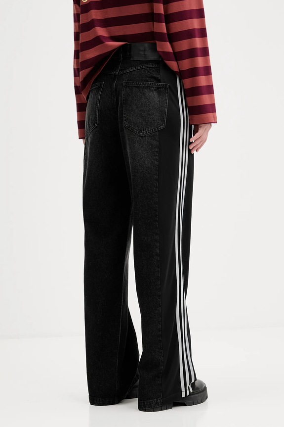 Oblačila Kavbojke adidas Originals Denim Fb Pants KF2319 črna