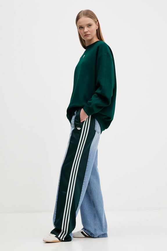 Джинсы adidas Originals Denim Fb Pants KF2318 голубой AW25