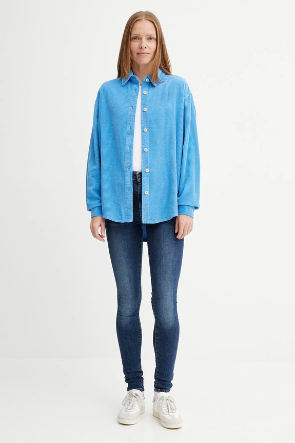 Levi's jeans 721 HIGH RISE SKINNY 18882.721 albastru AA00
