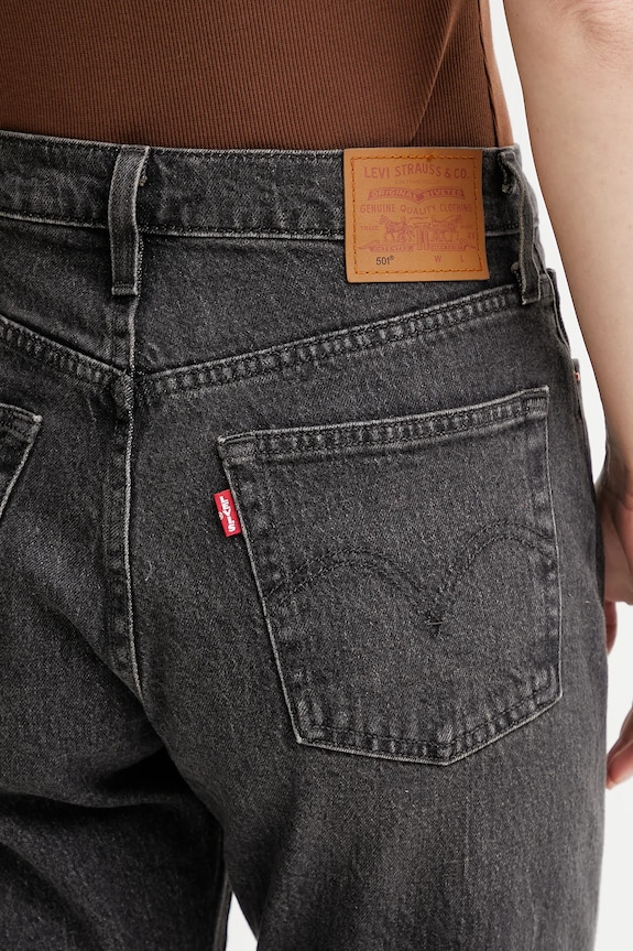 Τζιν παντελόνι Levi's γκρί 36200.501