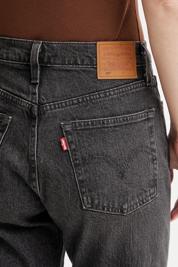 Τζιν παντελόνι Levi's γκρί 36200.501