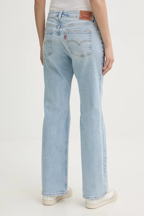 Ρούχα Τζιν παντελόνι Levi's A4679 μπλε