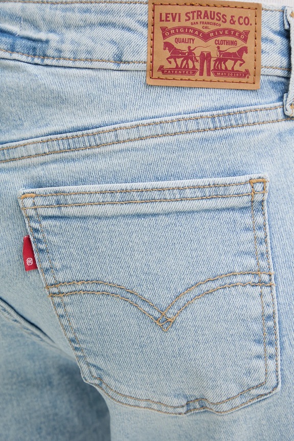 Τζιν παντελόνι Levi's μπλε A4679