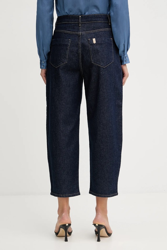 Abbigliamento Liu Jo jeans UF5227.D0275 blu navy