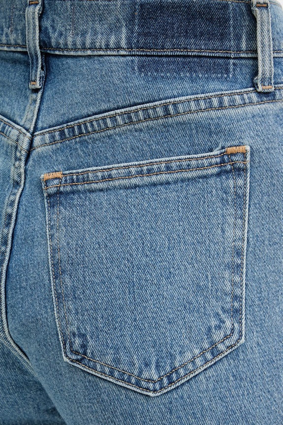 Τζιν παντελόνι Abercrombie & Fitch μπλε KI155.5696.278