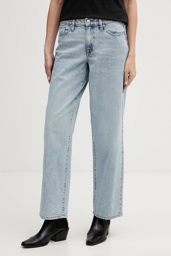 Dkny jeansy niebieski DJ5M4062