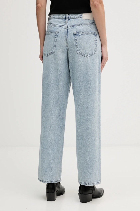 Odzież Dkny jeansy DJ5M4062 niebieski