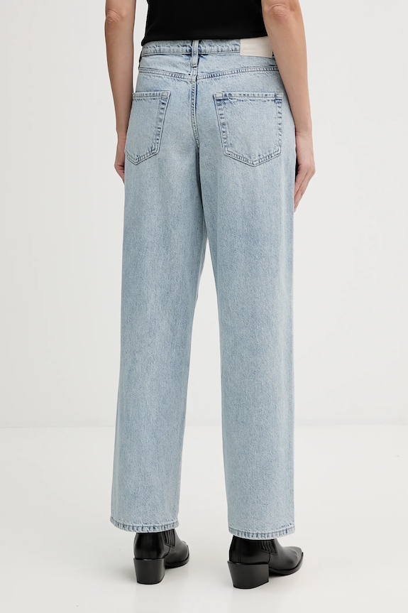 Odzież Dkny jeansy DJ5M4062 niebieski