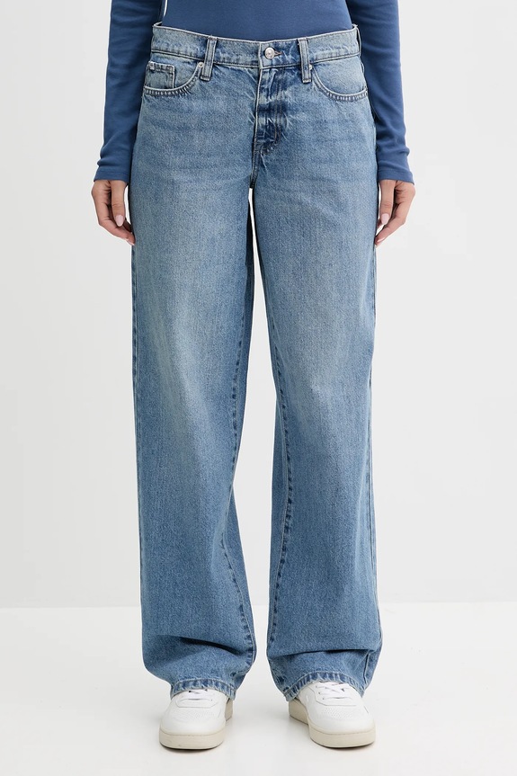 Dkny jeansy niebieski DJ5M4062