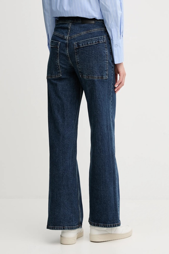 Abbigliamento Dkny jeans DJ5M4129 blu