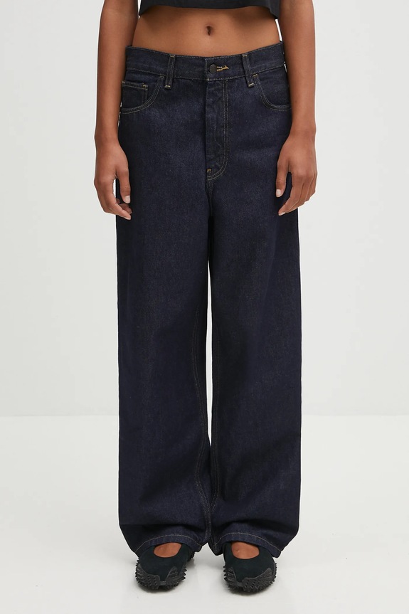Carhartt WIP jeans W' Brandon navy I035892.102
