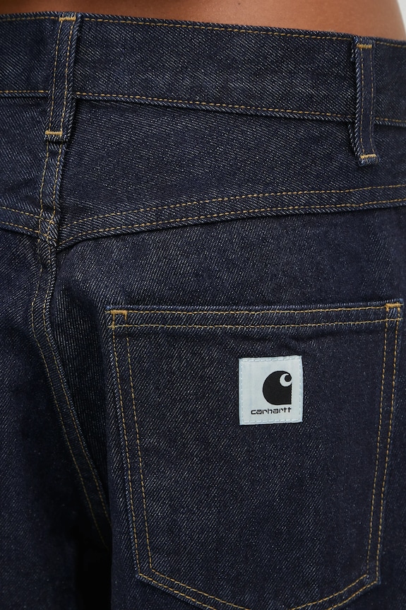 Carhartt WIP jeans W' Brandon navy I035892.102