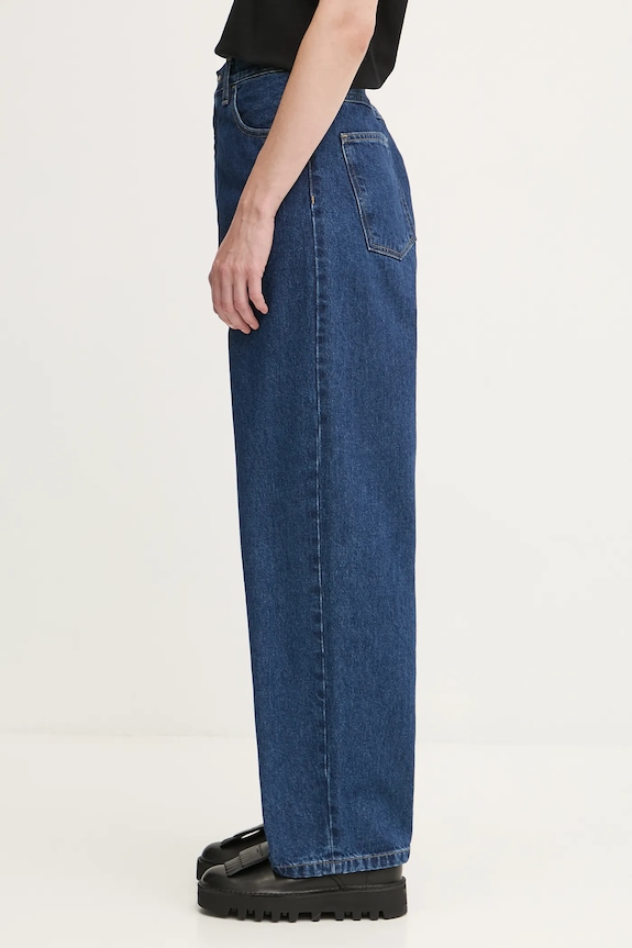 Carhartt WIP jeans W' Brandon I035892.106 navy SS26