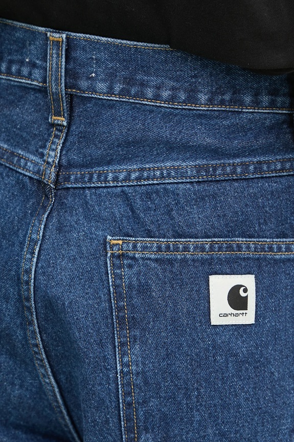 Carhartt WIP jeans W' Brandon navy I035892.106