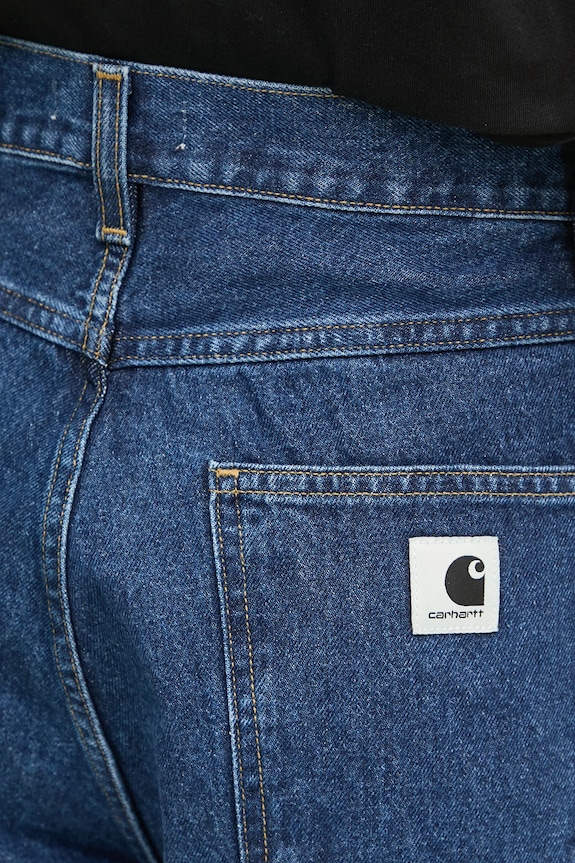 Carhartt WIP jeans W' Brandon navy I035892.106