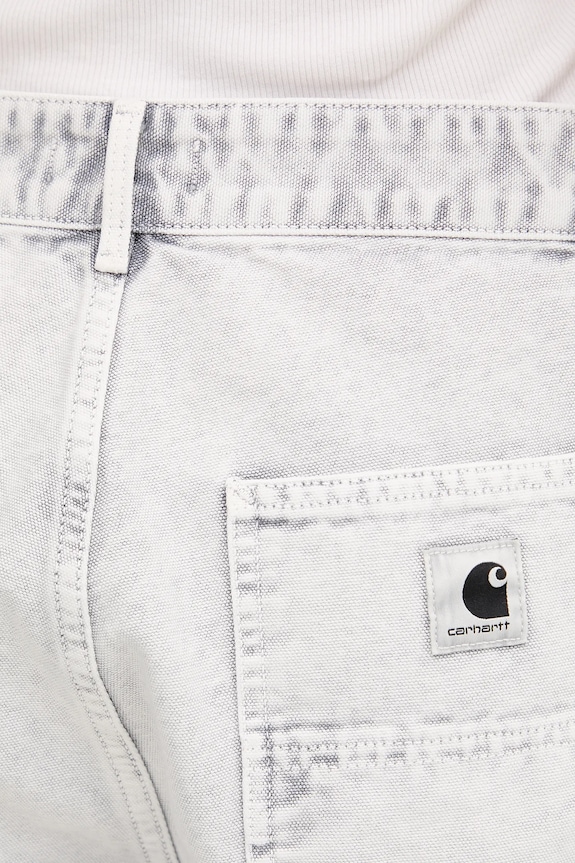 Rifle Carhartt WIP W' Pierce Pant Straight sivá I035576.895F
