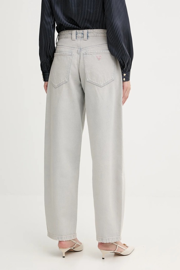 Oblečení Džíny Guess W5YA2L.D0974 modrá