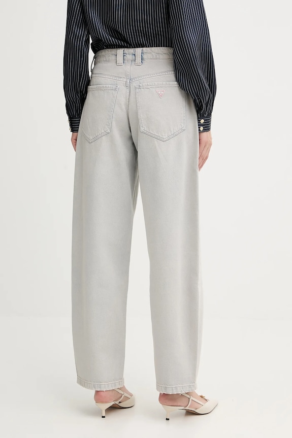Oblečení Džíny Guess W5YA2L.D0974 modrá