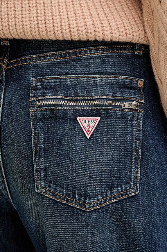 Guess jeans MARLEY blu navy W5BA3G.D4K30
