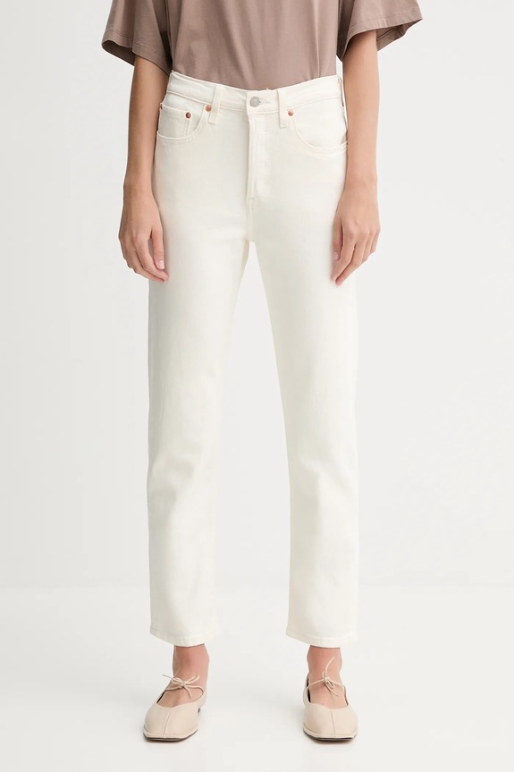 Levi's jeans 501® CROP 501® CROP beige 36200.0374