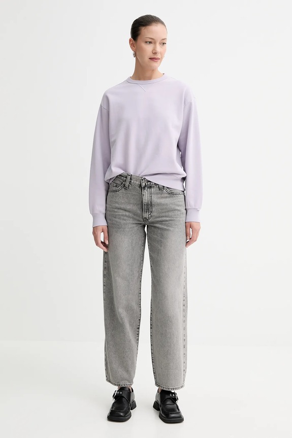 Levi's jeans BAGGY DAD A3494.0076 grigio AW25