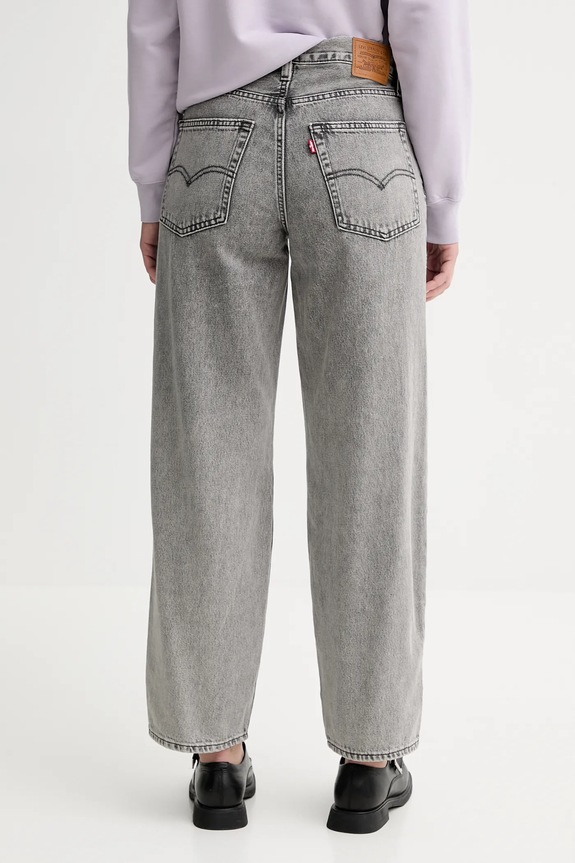 Abbigliamento Levi's jeans BAGGY DAD A3494.0076 grigio