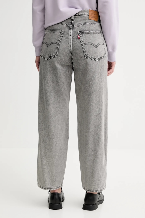 Abbigliamento Levi's jeans BAGGY DAD A3494.0076 grigio