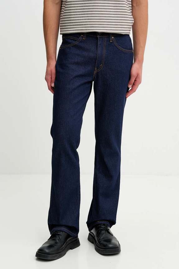 Levi's jeans 537™ WESTERN BOOTCUT bleumarin 000XI