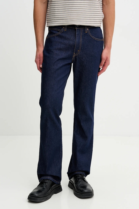 Levi's jeans 537™ WESTERN BOOTCUT bleumarin 000XI