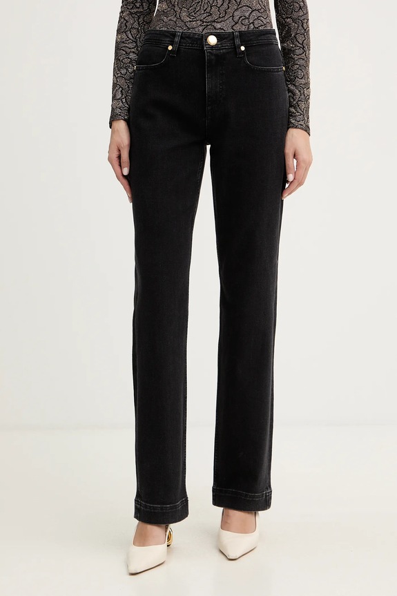 Marciano by Guess jeansy DORIS czarny 5BGA03.7147A