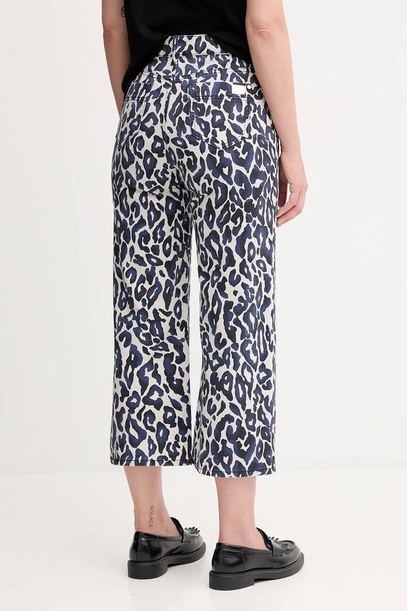 Ruházat Gaudi farmer 521BD25019 kék