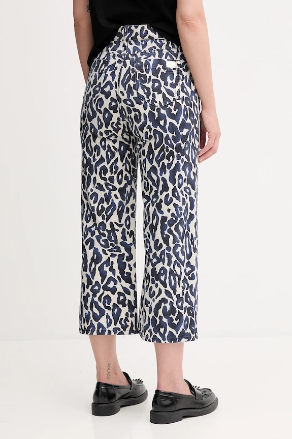 Ruházat Gaudi farmer 521BD25019 kék