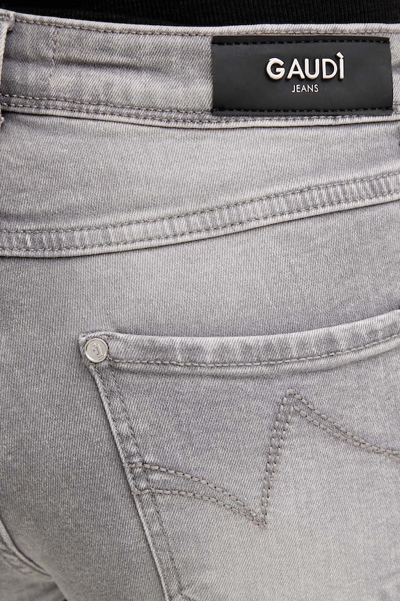 Gaudi jeans gri 521BD26022
