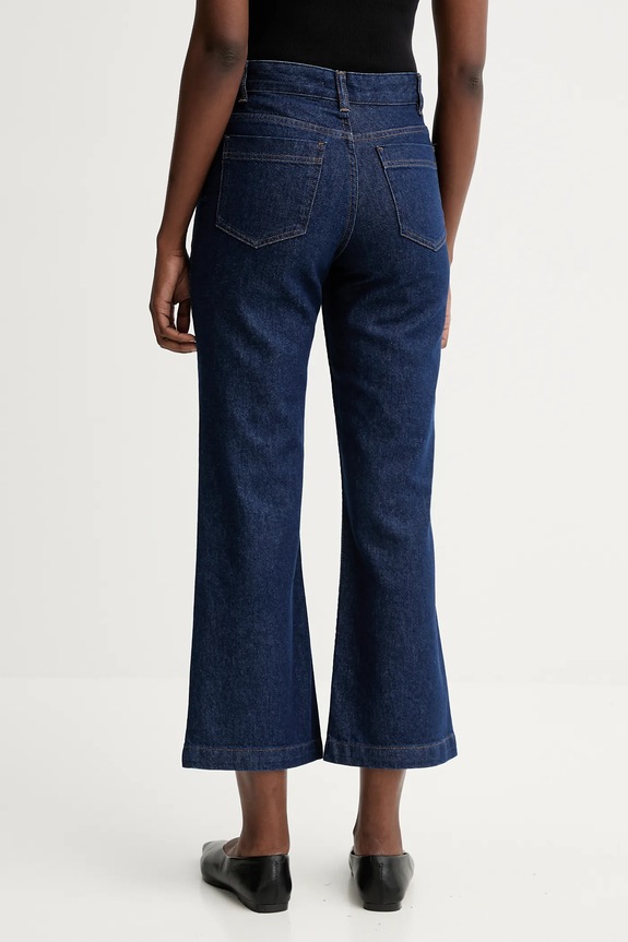 Abbigliamento Sessun jeans 25121000 blu navy