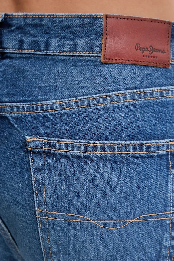 Rifle Pepe Jeans modrá PL2045914A3