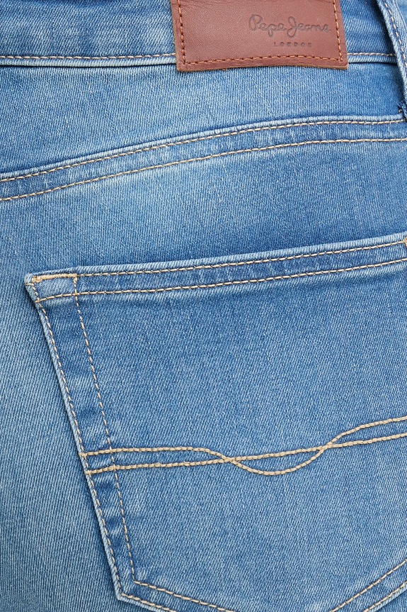 Τζιν παντελόνι Pepe Jeans μπλε PL2047284AA