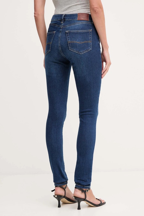 Ρούχα Τζιν παντελόνι Pepe Jeans PL2047285AB μπλε