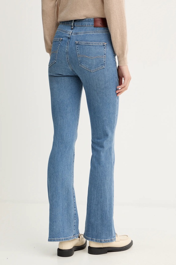 Oblečenie Rifle Pepe Jeans PL2047333VA modrá