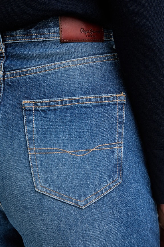 Oblečenie Rifle Pepe Jeans PL2047394A3 modrá