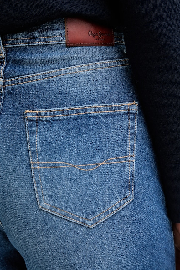 Oblečenie Rifle Pepe Jeans PL2047394A3 modrá
